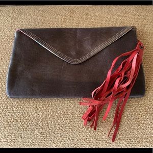 Cute clutch from Costa Rica